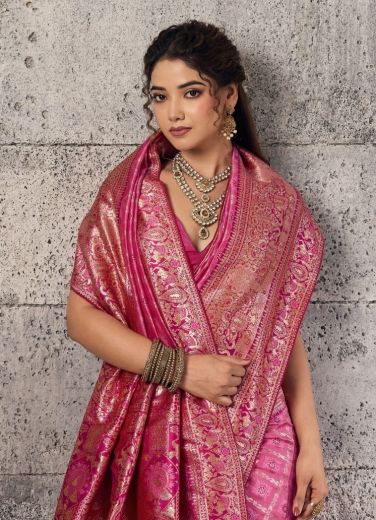 VAYAAN - Catalog # 66707 (Set of 5 Sarees)
