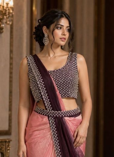 DESIGN 501 - Catalog # 66713 (Set of 3 Sarees)