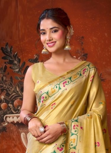 SUHANA - Catalog # 66733 (Set of 6 Sarees)