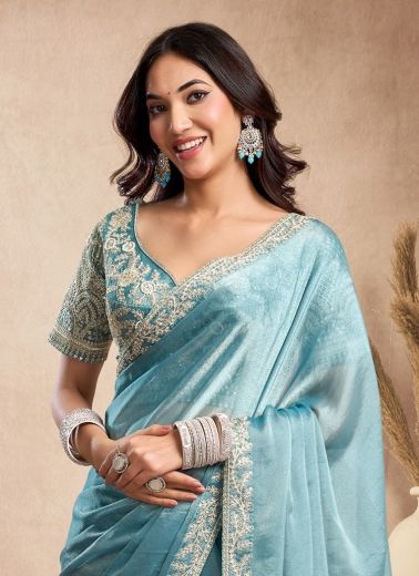 ROYAL QUEEN 883 - Catalog # 66777 (Set of 4 Sarees)