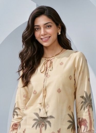 SHYLA 5124 - Catalog # 66783 (Set of 11 Readymade Women's Kurtis / Tops)