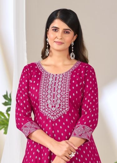 MATKA KING - PLUS SIZE - Catalog # 66790 (Set of 30 SIZE-SETS [Readymade Women's Kurtis / Tops])