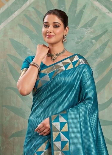 KATHAKALI - Catalog # 66837 (Set of 6 Sarees)