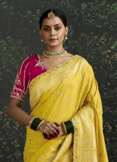 BAISAA - Catalog # 66840 (Set of 10 Sarees)