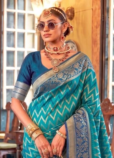 ROYAL BRIDE - Catalog # 66858 (Set of 6 Sarees)