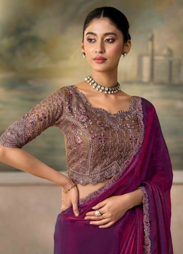 SALSA STYLE 6 - Catalog # 66890 (Set of 18 Sarees)