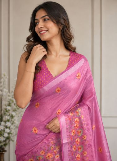 KANTI 1 - Catalog # 66905 (Set of 4 Sarees)