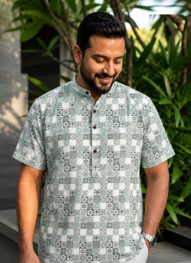 B-DESI - Catalog # 66906 (Set of 8 Men's Ethnic Wear)