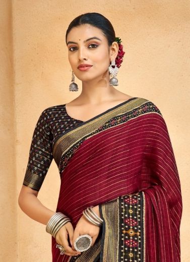 MONALISA - Catalog # 66907 (Set of 47 Sarees)