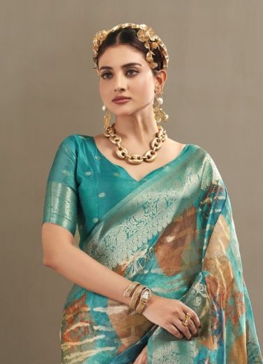 MANORAMA - Catalog # 66921 (Set of 9 Sarees)