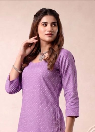 EKISHA - Catalog # 66922 (Set of 5 Readymade Women's Kurtis / Tops)