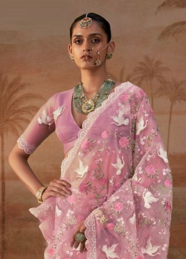 CHITRAKALA - Catalog # 66931 (Set of 6 Sarees)