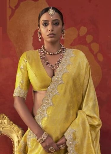 DHAROHAR - Catalog # 66947 (Set of 5 Sarees)