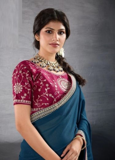 SANJANA - Catalog # 66966 (Set of 8 Sarees)
