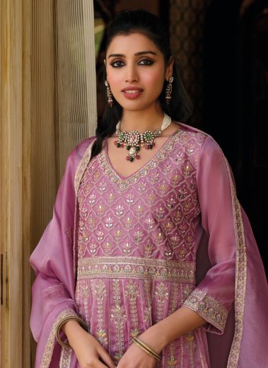 BARBIE 6 - Catalog # 66967 (Set of 3 Readymade Salwar Suits)