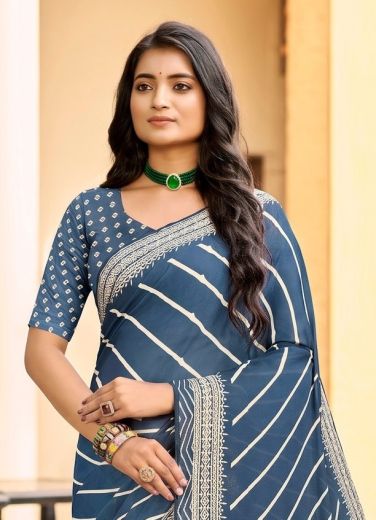 LAVANYA 3 - Catalog # 67001 (Set of 8 Sarees)