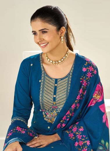 XARA - Catalog # 67043 (Set of 42 SIZE-SETS [Readymade Salwar Suits])
