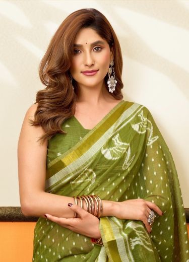 SANGEETA - Catalog # 67074 (Set of 6 Sarees)