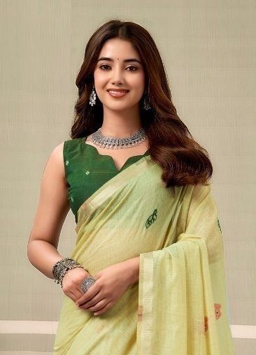 SHANAYA - Catalog # 67080 (Set of 6 Sarees)