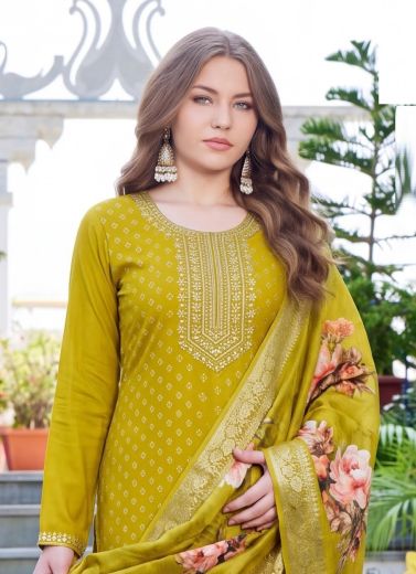 SHALIMAR - Catalog # 67081 (Set of 28 SIZE-SETS [Readymade Salwar Suits])