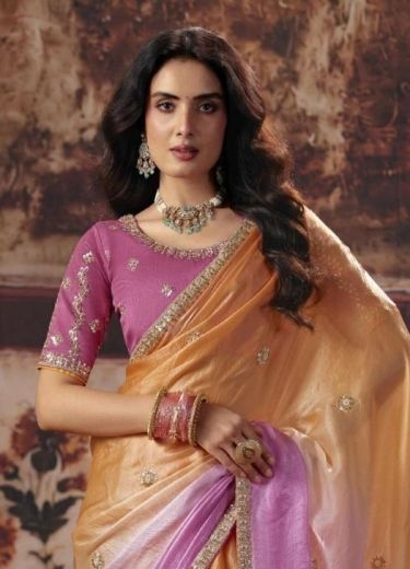 VIRASAT 1 - Catalog # 67094 (Set of 14 Sarees)