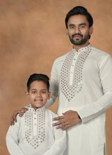 JAY & VIRU - Catalog # 67113 (Set of 2 FATHER-SON COMBO)