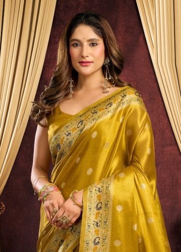 SAIRA - Catalog # 67118 (Set of 6 Sarees)