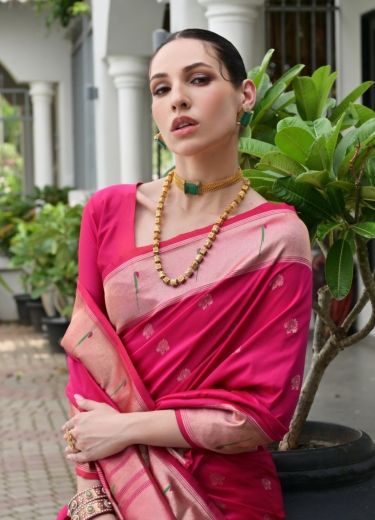 PESHWAI 1 - Catalog # 67124 (Set of 6 Sarees)