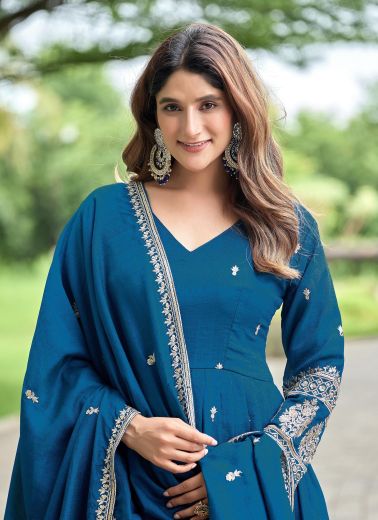 SPARSHY - Catalog # 67126 (Set of 2 Readymade Salwar Suits)