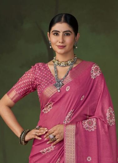 TATTVA - Catalog # 67132 (Set of 6 Sarees)
