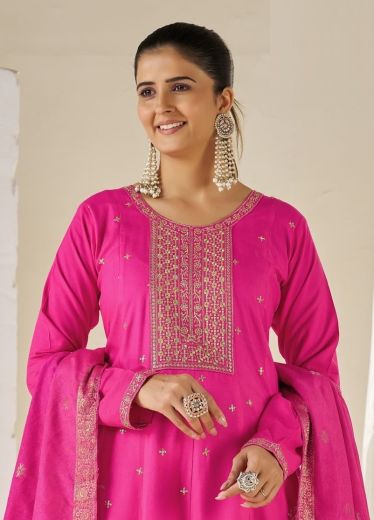 CALISTA - Catalog # 67133 (Set of 42 SIZE-SETS [Readymade Salwar Suits])