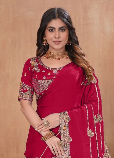 PARI 1 - Catalog # 67143 (Set of 4 Sarees)