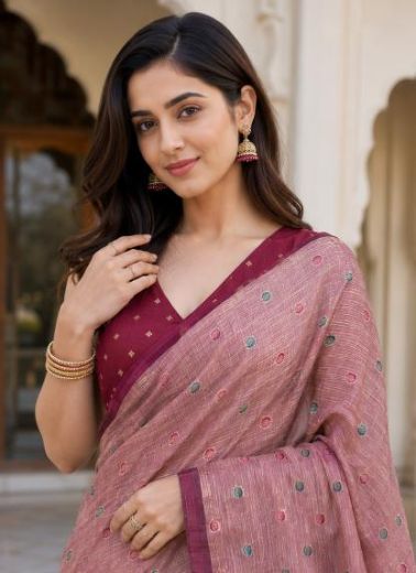 PATTERN 431 - Catalog # 67150 (Set of 4 Sarees)