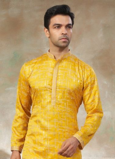 WEDDING COLLECTION 43 - Catalog # 67226 (Set of 6 Men's Ethnic Wear)