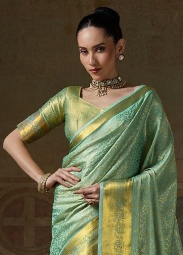 MUSKAN - Catalog # 67245 (Set of 6 Sarees)