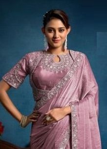 ROYAL QUEEN 7 - Catalog # 67250 (Set of 4 Sarees)