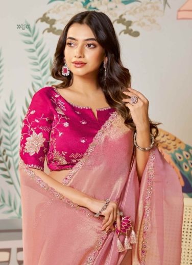 SEERAT 44303 - Catalog # 67258 (Set of 10 Sarees)