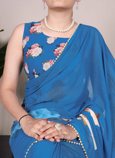 DESIGN 7007 - Catalog # 67265 (Set of 12 Sarees)