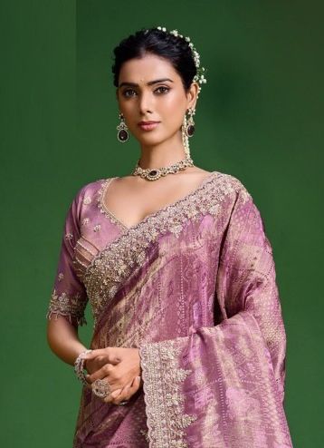 KUM KUM 9 - Catalog # 67273 (Set of 8 Sarees)