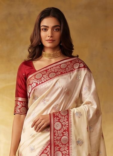GEETANJALI - Catalog # 67286 (Set of 6 Sarees)