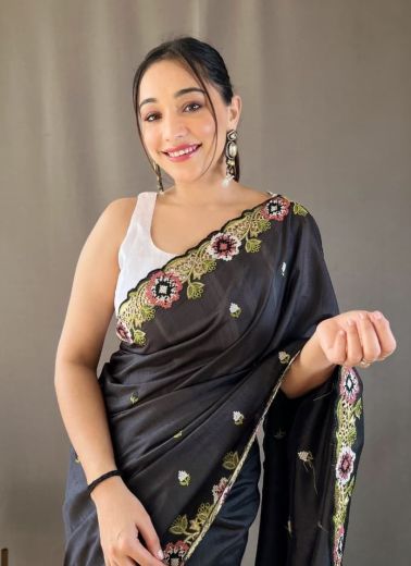 NARMADA - Catalog # 67300 (Set of 3 Sarees)