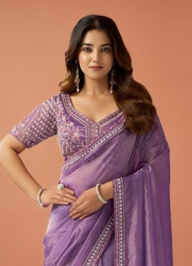 ROYAL QUEEN 2 - Catalog # 67305 (Set of 9 Sarees)