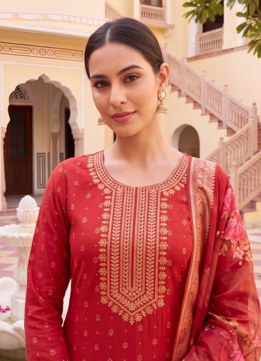 CHERRY PLUS SIZE - Catalog # 67306 (Set of 20 SIZE-SETS [Readymade Salwar Suits])