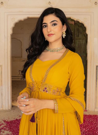 SWIGGY 141 - Catalog # 67307 (Set of 11 Readymade Gowns)