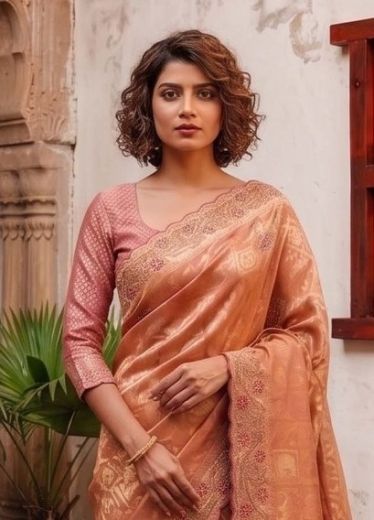 ISHQANA - Catalog # 67310 (Set of 5 Sarees)