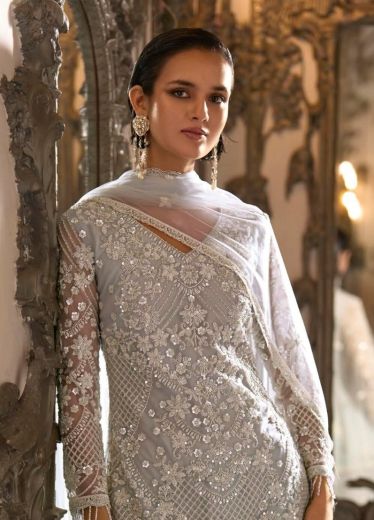 KIMIRICA - Catalog # 67315 (Set of 3 Readymade Salwar Suits)