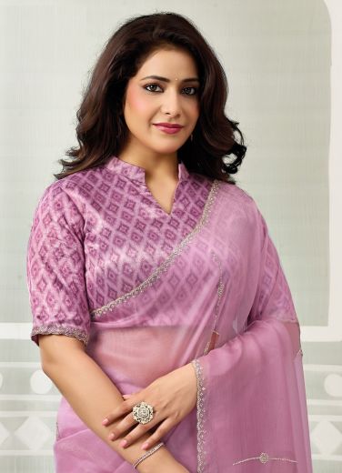 SILICON - Catalog # 67329 (Set of 17 Sarees)