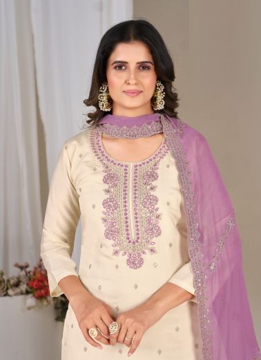 TANIA - Catalog # 67334 (Set of 24 SIZE-SETS [Readymade Salwar Suits])