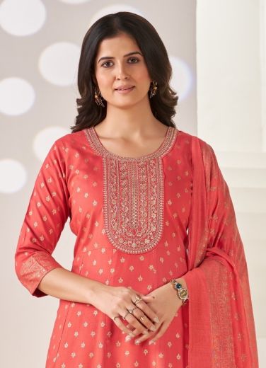 MILO PLUS SIZE - Catalog # 67359 (Set of 30 SIZE-SETS [Readymade Salwar Suits])