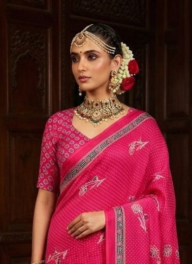 KALAKAR - Catalog # 67361 (Set of 11 Sarees)